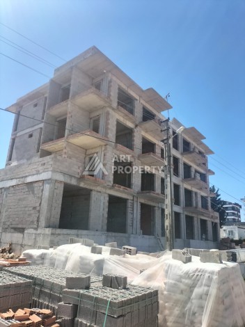 Привлекательный инвестиционный проект в новом развивающемся районе Анталии Алтынташ - Ракурс 6