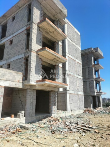 Привлекательный инвестиционный проект в новом развивающемся районе Анталии Алтынташ - Ракурс 8