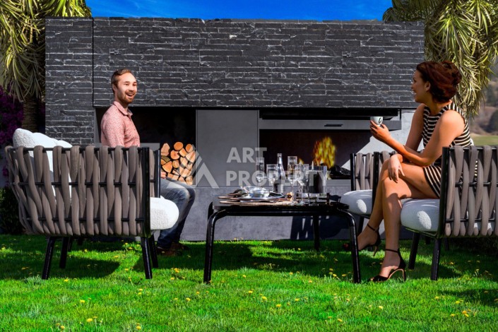 Премиум виллы 4+1 с приватным участком от 260 до 460 м2. Каргыджак, Алания. - Ракурс 16