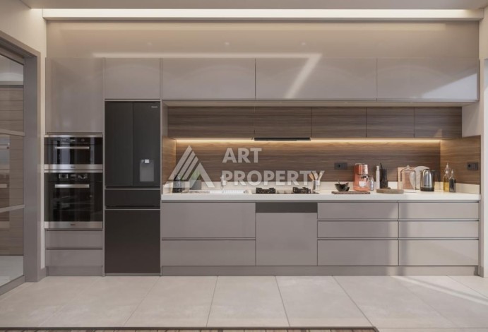 Новый инвестиционный проект в перспективном районе рядом с аэропортом Алтынташ - Ракурс 14