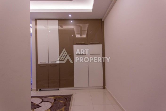 Просторная квартира 3+1 в 250 метрах от моря. Махмутлар, Алания, 170 кв.м. - Ракурс 6
