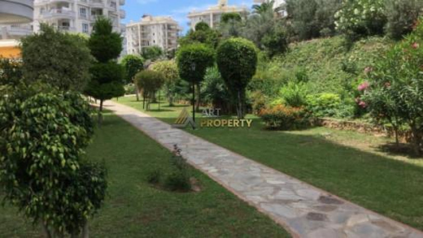 Апартаменты 2+1 в элитном комплексе в районе Тосмур, 130 м2 - Ракурс 34