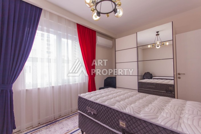 Просторная квартира 3+1 в 250 метрах от моря. Махмутлар, Алания, 170 кв.м. - Ракурс 16