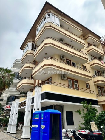 Дуплекс 2+1 с видом на горы в 10 минутах от пляжа Клеопатры, 120 кв.м. - Ракурс 2