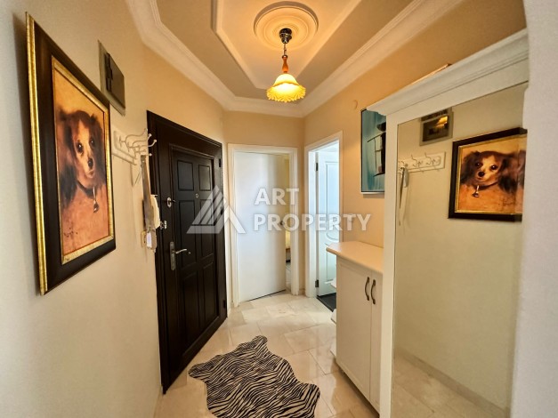 Дуплекс 2+1 с видом на горы в 10 минутах от пляжа Клеопатры, 120 кв.м. - Ракурс 5