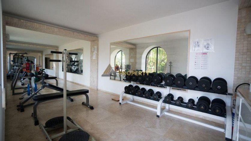 Вилла 3+1 с собственным бассейном в Конаклы, 185 м2 - Ракурс 7