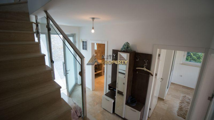 Вилла 3+1 с собственным бассейном в Конаклы, 185 м2 - Ракурс 10