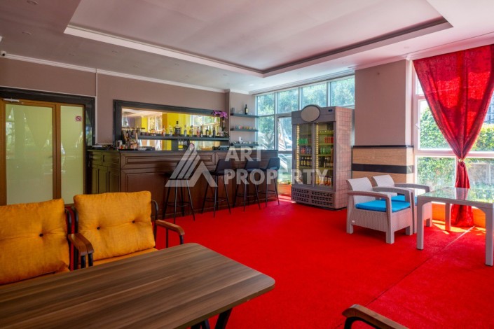 Просторная квартира 2+1 в престижной резиденции, 150 кв.м. Махмутлар, Алания. - Ракурс 3