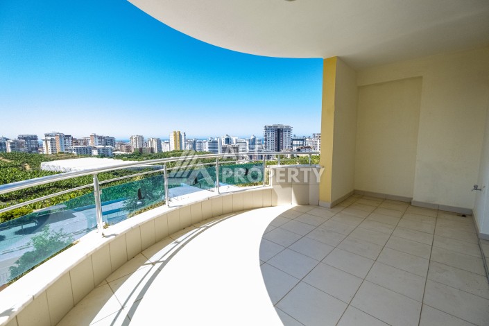 Просторная квартира 2+1 в престижной резиденции, 150 кв.м. Махмутлар, Алания. - Ракурс 22