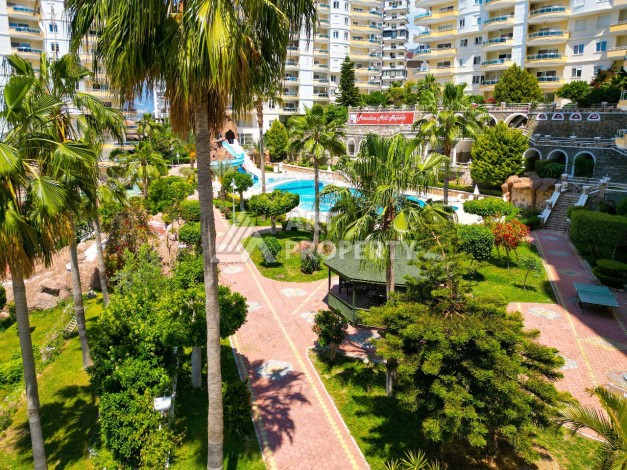 Просторная квартира 2+1 в престижной резиденции, 150 кв.м. Махмутлар, Алания. - Ракурс 23