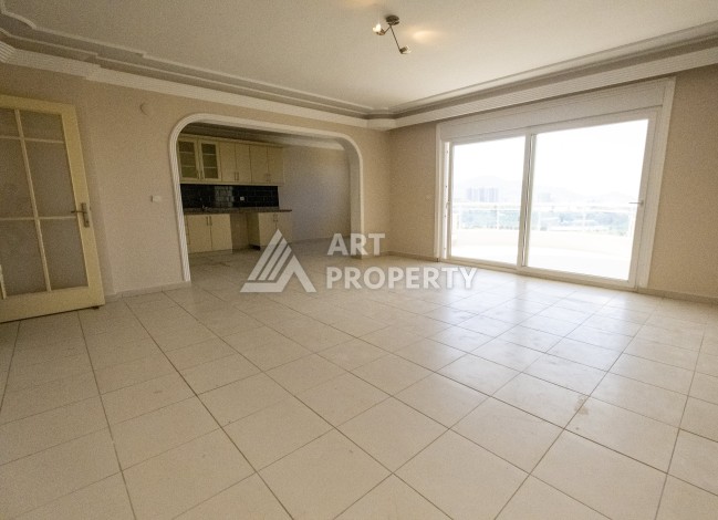 Просторная квартира 2+1 в престижной резиденции, 150 кв.м. Махмутлар, Алания. - Ракурс 27