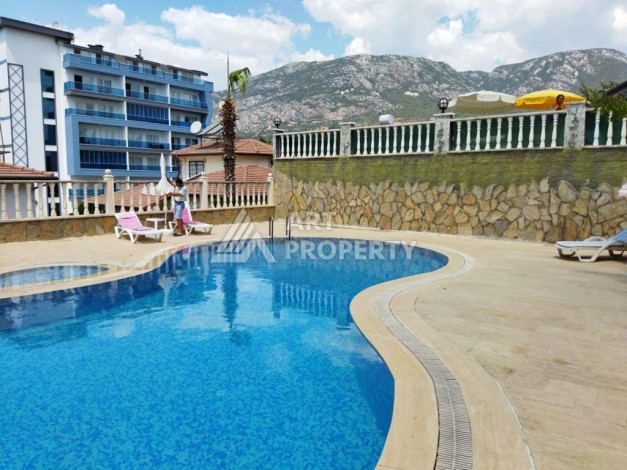 Уютная вилла 5+1 с бассейном и гаражом в Махмутларе, 395 кв.м. - Ракурс 5