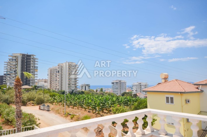 Уютная вилла 5+1 с бассейном и гаражом в Махмутларе, 395 кв.м. - Ракурс 7