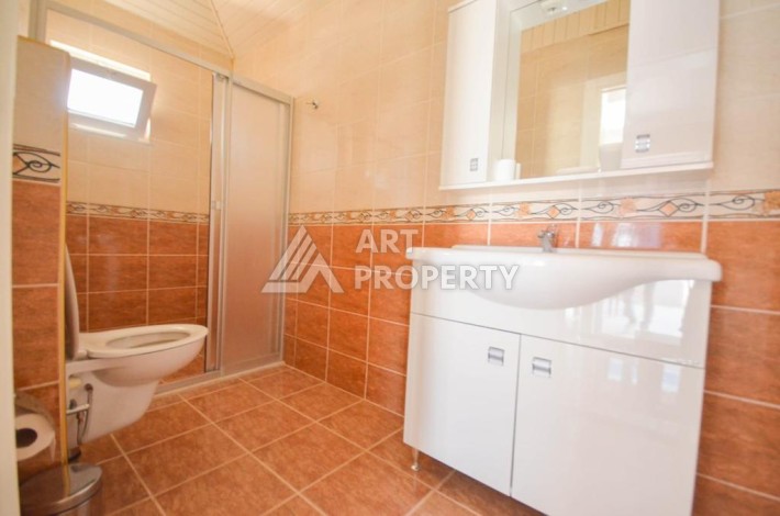 Уютная вилла 5+1 с бассейном и гаражом в Махмутларе, 395 кв.м. - Ракурс 19