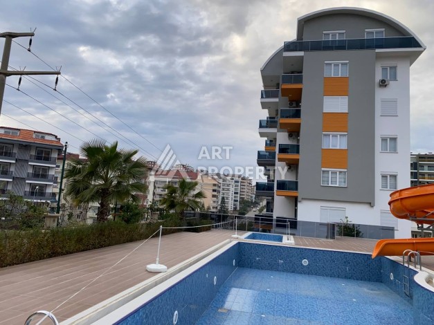 Уютный дуплекс 3+1 с видом на море, 159 кв.м. в Авсалларе. - Ракурс 3