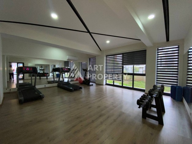 Уютный дуплекс 3+1 с видом на море, 159 кв.м. в Авсалларе. - Ракурс 5