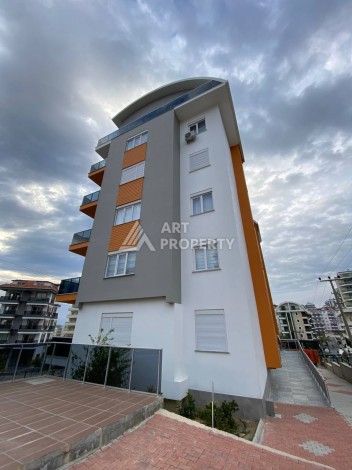 Уютный дуплекс 3+1 с видом на море, 159 кв.м. в Авсалларе. - Ракурс 6