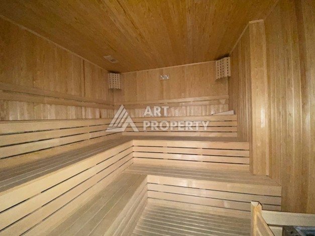 Уютный дуплекс 3+1 с видом на море, 159 кв.м. в Авсалларе. - Ракурс 10