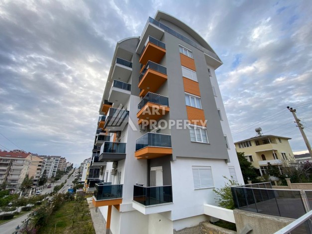 Уютный дуплекс 3+1 с видом на море, 159 кв.м. в Авсалларе. - Ракурс 15