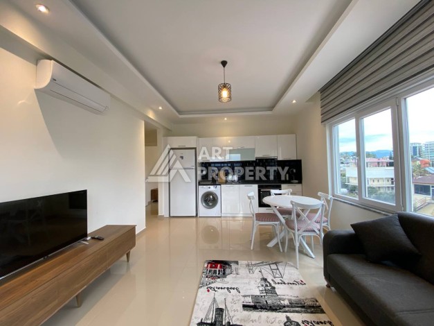 Уютный дуплекс 3+1 с видом на море, 159 кв.м. в Авсалларе. - Ракурс 19