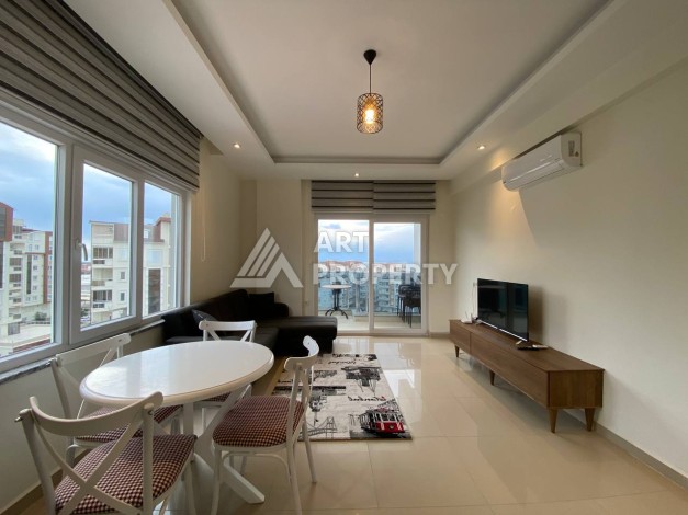 Уютный дуплекс 3+1 с видом на море, 159 кв.м. в Авсалларе. - Ракурс 21