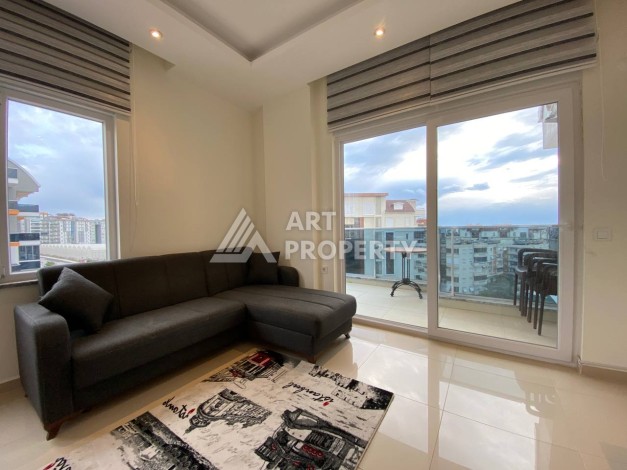 Уютный дуплекс 3+1 с видом на море, 159 кв.м. в Авсалларе. - Ракурс 22