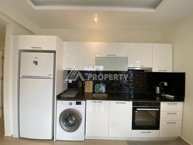 Уютный дуплекс 3+1 с видом на море, 159 кв.м. в Авсалларе. - Ракурс 23