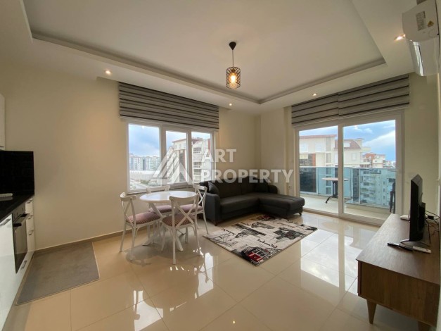 Уютный дуплекс 3+1 с видом на море, 159 кв.м. в Авсалларе. - Ракурс 24