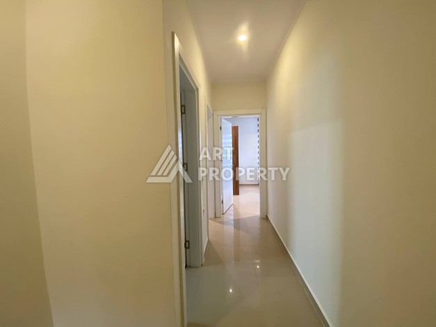 Уютный дуплекс 3+1 с видом на море, 159 кв.м. в Авсалларе. - Ракурс 27