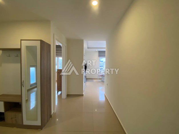 Уютный дуплекс 3+1 с видом на море, 159 кв.м. в Авсалларе. - Ракурс 36