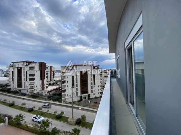 Уютный дуплекс 3+1 с видом на море, 159 кв.м. в Авсалларе. - Ракурс 37