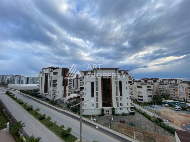 Уютный дуплекс 3+1 с видом на море, 159 кв.м. в Авсалларе. - Ракурс 40