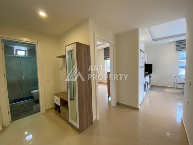 Уютный дуплекс 3+1 с видом на море, 159 кв.м. в Авсалларе. - Ракурс 42