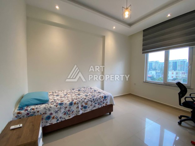 Уютный дуплекс 3+1 с видом на море, 159 кв.м. в Авсалларе. - Ракурс 43