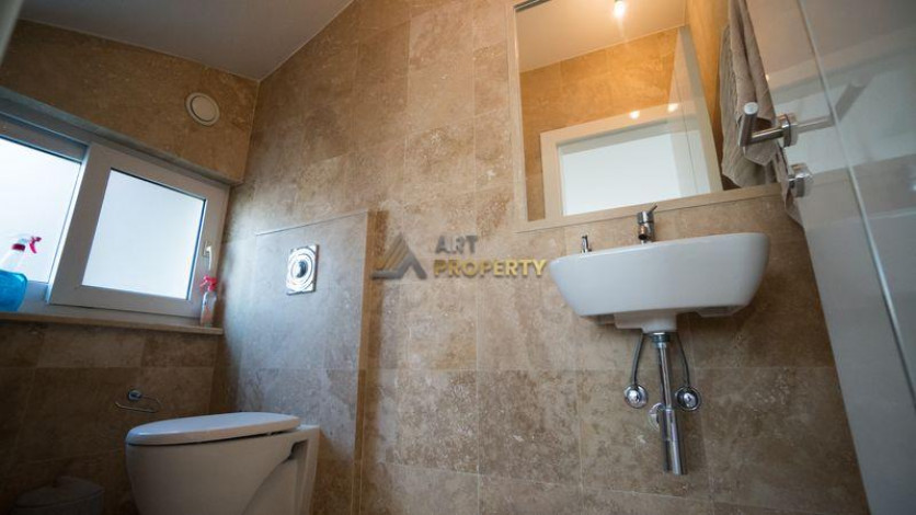 Вилла 3+1 с собственным бассейном в Конаклы, 185 м2 - Ракурс 29