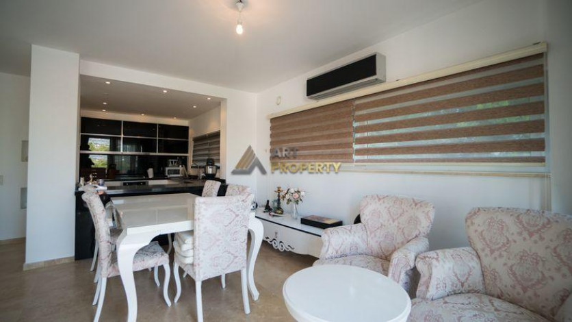 Вилла 3+1 с собственным бассейном в Конаклы, 185 м2 - Ракурс 34