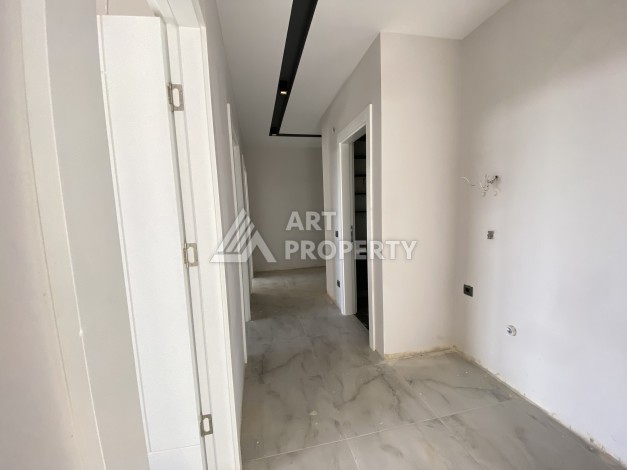 Квартира 3+1 в новой резиденции, 145 м2. Оба, Алания. - Ракурс 14