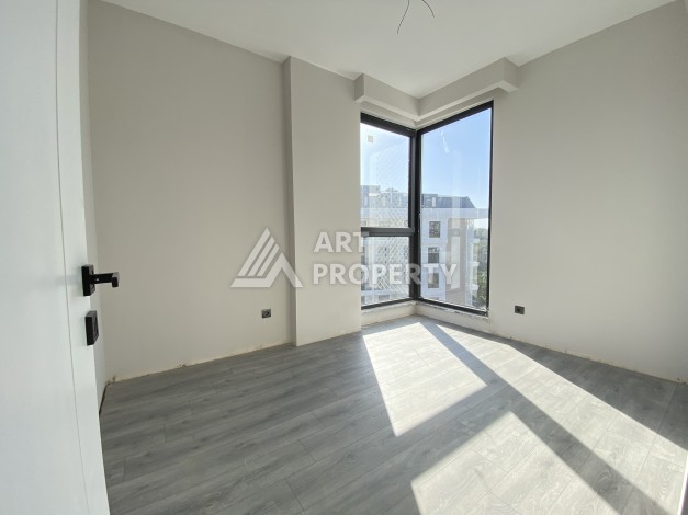 Квартира 3+1 в новой резиденции, 145 м2. Оба, Алания. - Ракурс 15