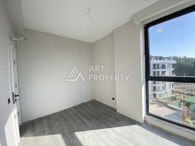 Квартира 3+1 в новой резиденции, 145 м2. Оба, Алания. - Ракурс 19