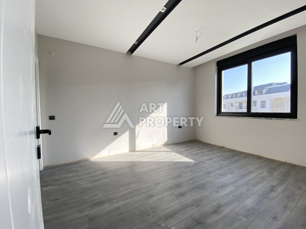 Квартира 3+1 в новой резиденции, 145 м2. Оба, Алания. - Ракурс 20