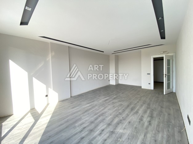 Квартира 3+1 в новой резиденции, 145 м2. Оба, Алания. - Ракурс 23