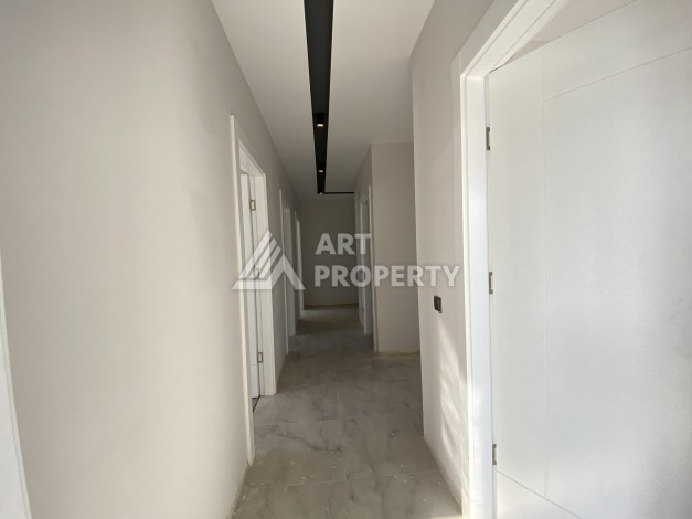 Квартира 3+1 в новой резиденции, 145 м2. Оба, Алания. - Ракурс 24