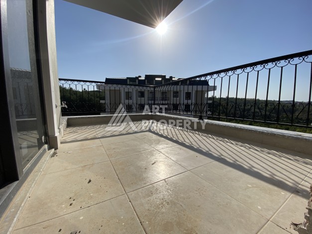 Квартира 3+1 в новой резиденции, 145 м2. Оба, Алания. - Ракурс 25