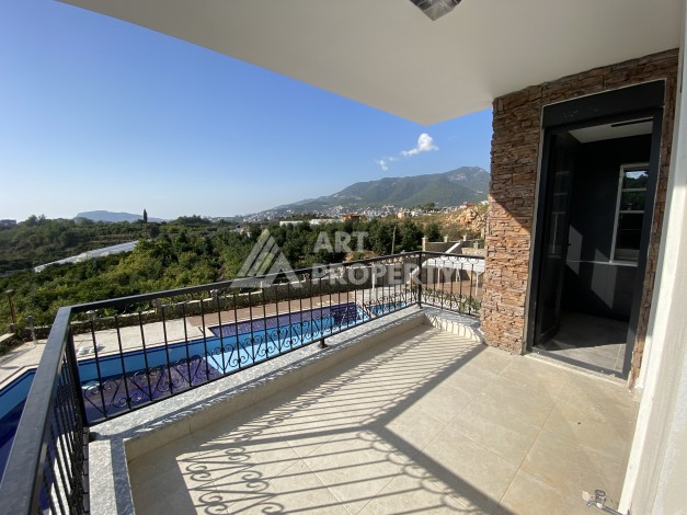 Квартира 3+1 в новой резиденции, 145 м2. Оба, Алания. - Ракурс 28