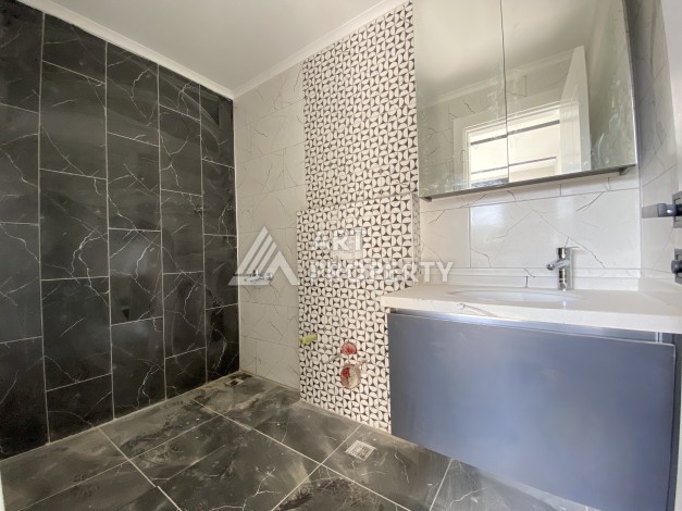 Квартира 3+1 в новой резиденции, 145 м2. Оба, Алания. - Ракурс 30