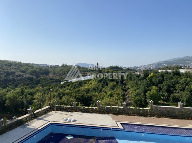 Квартира 3+1 в новой резиденции, 145 м2. Оба, Алания. - Ракурс 31