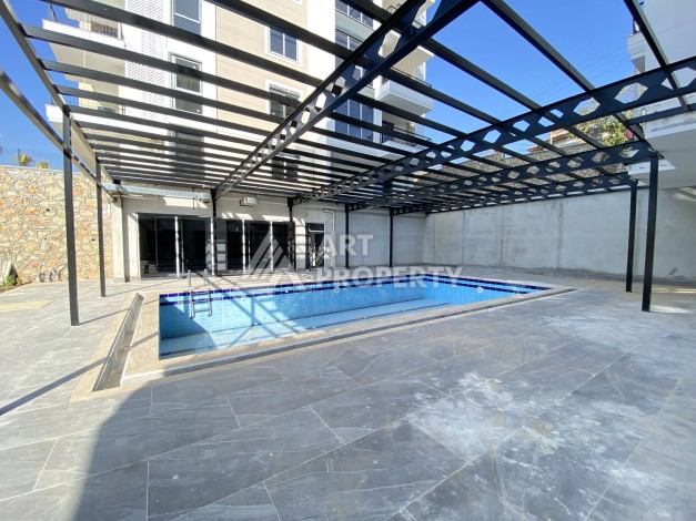 Квартира 3+1 в новой резиденции, 145 м2. Оба, Алания. - Ракурс 33