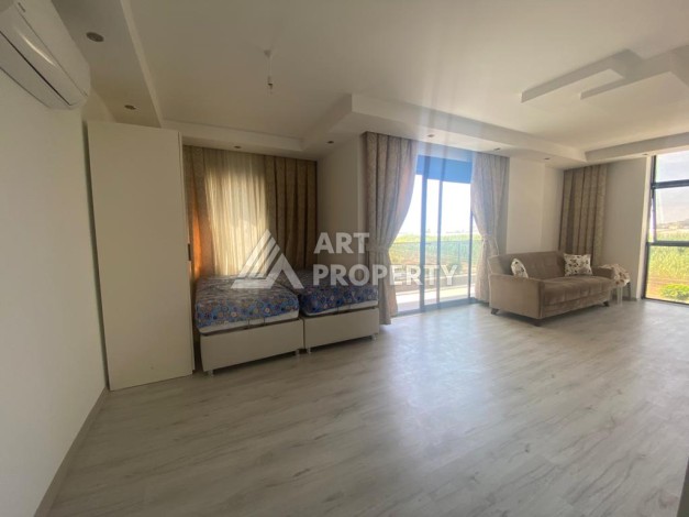 Квартира 2+1 в 500 метрах от моря. Демирташ, Алания. - Ракурс 3