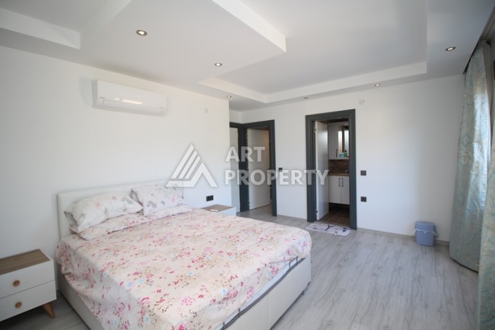 Квартира 2+1 в 500 метрах от моря. Демирташ, Алания. - Ракурс 8