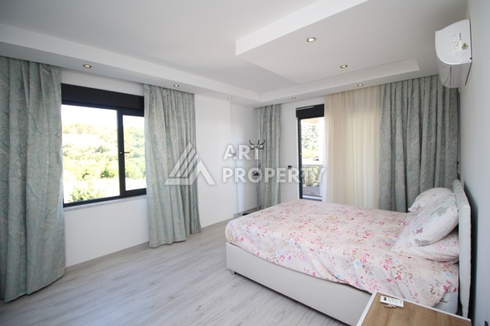 Квартира 2+1 в 500 метрах от моря. Демирташ, Алания. - Ракурс 9